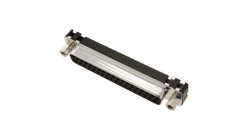 Pin sub 37 femelle droite - 37,