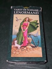TAROT DIVINATOIRE - TAROT DE MADAME LENORMAND - 78 ARCANES -  2006
