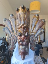 Large Sri Lankan Naga Raksha