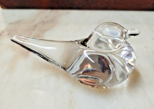 OISEAU CRISTAL de DAUM