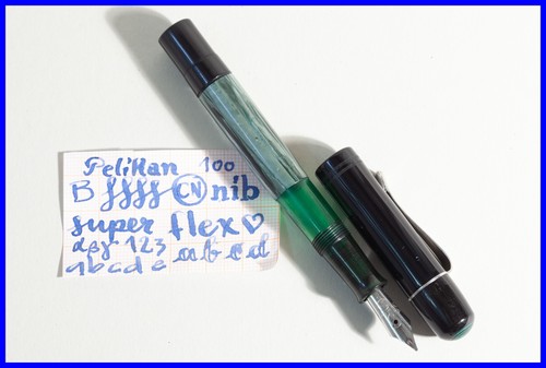 1941 pelikan 100 version - pelikan,