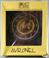 Blake & Mortimer - Avronel -