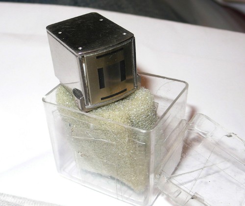 Tete head pour - head, magnetophone