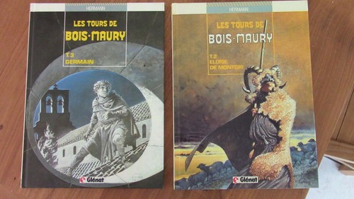 Tours bois maury 3 1e - de,