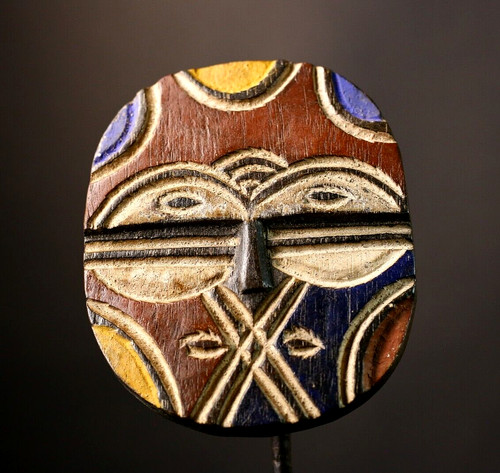 Masque africain bwa burkina - africain,