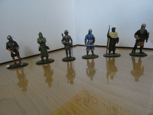 Collection soldats - collection,