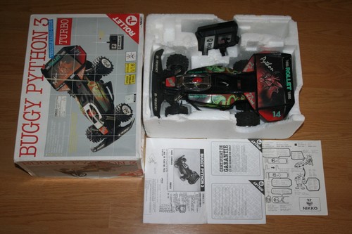 Buggy python turbo rollet - buggy, 3