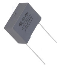 1 x CONDENSATEUR MKP62 X2 0.68µF 0.68uF 684K 684 K 275V 250V