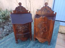 Duo De Salière Et Fariniere Provencales