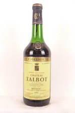 saint-julien château talbot