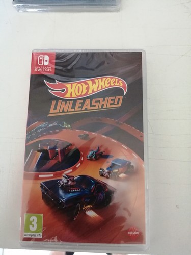 Hot wheels unleashed switch - hot, switch 