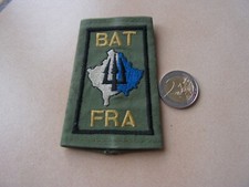 fourreau epaule bataillon