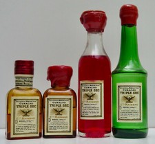 4 MIGNONNETTES ANCIENNES