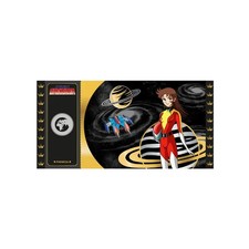 Golden Ticket Black - Goldorak