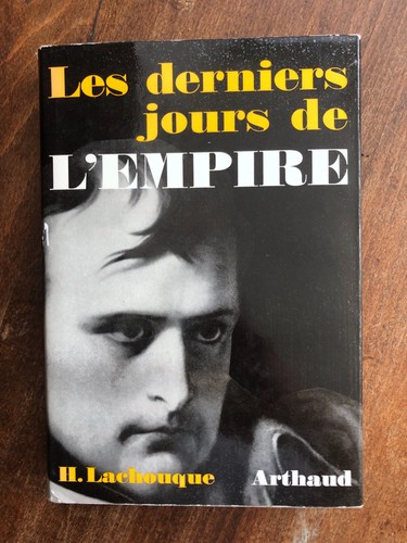 Les derniers jours - , de