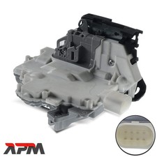 Serrure Porte Arrière Gauche