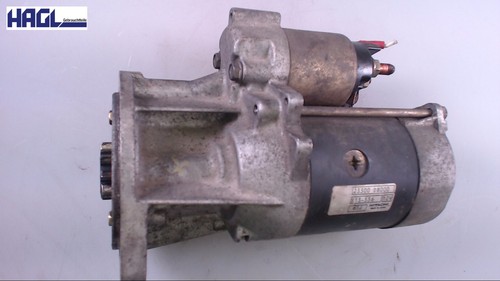 Démarreur s13556 renault - démarreur,