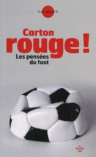 Carton rouge collectif - carton,