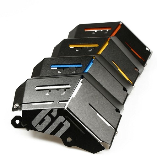Radiator grille guard cover - guard,
