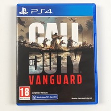 Call of Duty Vanguard PS4 /