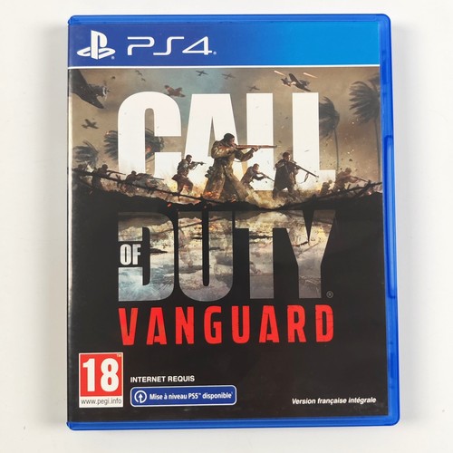 Call duty vanguard - duty, ps4