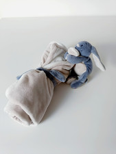 Doudou Plat/Couverture Bao Et