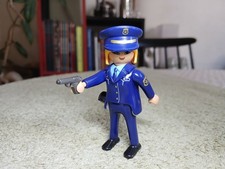 Police PLAYMOBIL - Femme