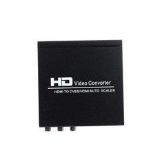 Convertisseur HDMI AV vers