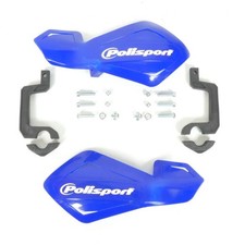 Protège main Polisport bleu
