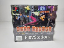 Fear Effect Playstation 1 PS1