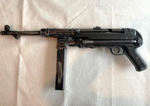 Replica vintage mgc mp40 non - vintage,