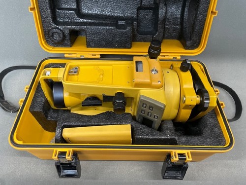 Topcon 20s theodolite - dt-20s,