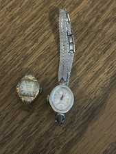 Vintage Pair Of Elgin