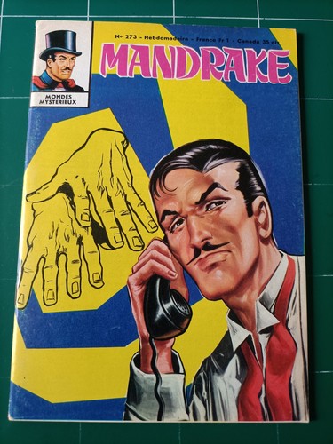 Mandrake 273 16 - ,