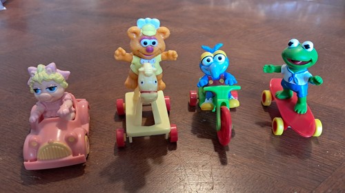 Jouets mcdonald set complet - jouets, mcdonald's