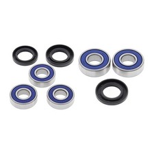 KIT ROULEMENT ROUE AV + AR