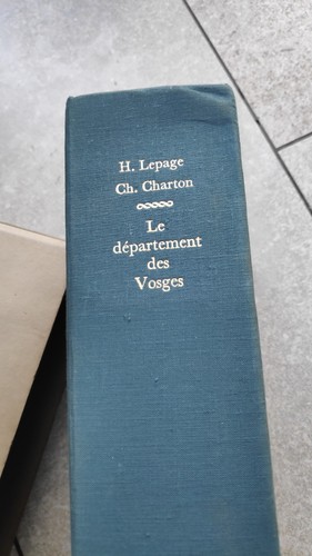 Lepage charton - lepage,