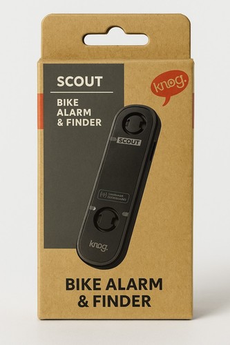 Knog scout bike - knog, alarm