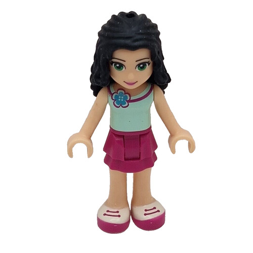 Lego minifigure mini doll - lego,