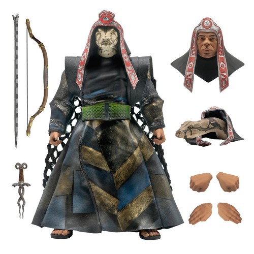 Thulsa doom demigod serpant - doom,