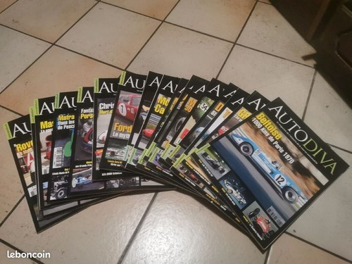 Autodiva magazine de - le,