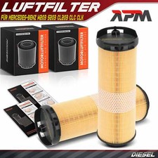 2X Filtre À Air Pour