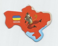 MAGNET CARTE EUROPE BROSSARD