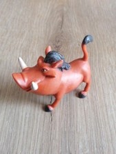 Figurines - PVC Pumba Disney Le Roi Lion 