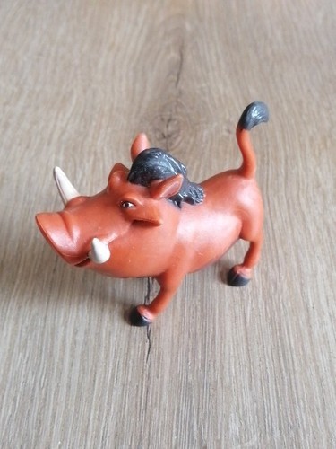 Figurines pvc pumba disney - pvc,