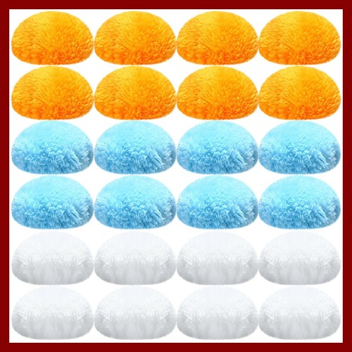 Washable pads for cellulite - 24,