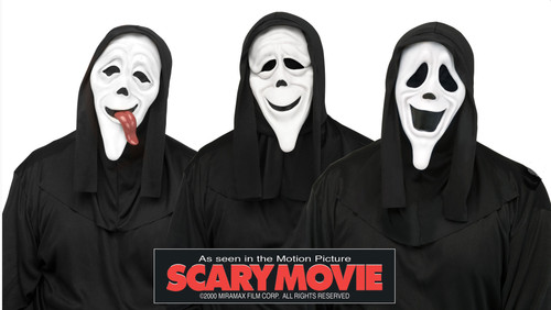 Masque scream film effrayant - scream,