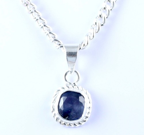 Saphir bleu naturel ct - saphir, 4.55