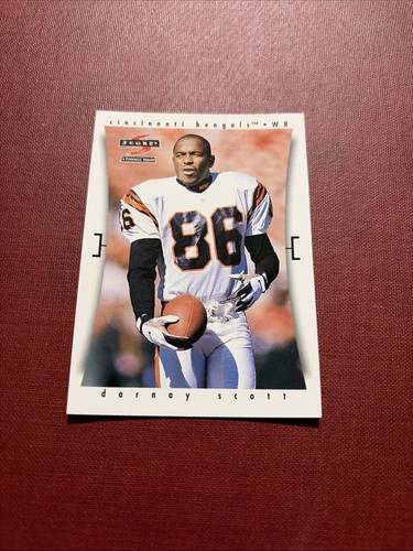 1997 score darnay - darnay, scott