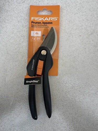 Sécateur fiskars single step - sécateur,